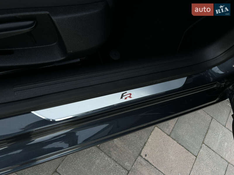 Универсал SEAT Leon 2019 в Ивано-Франковске