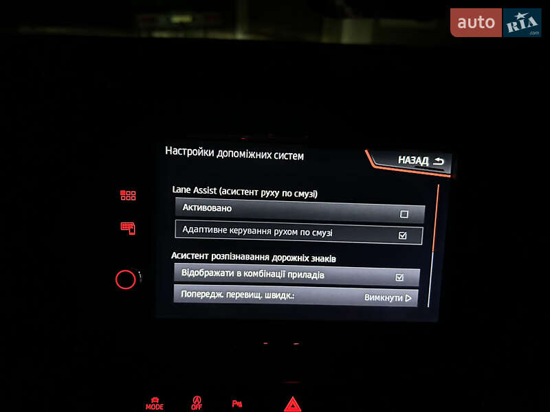 Универсал SEAT Leon 2019 в Ивано-Франковске