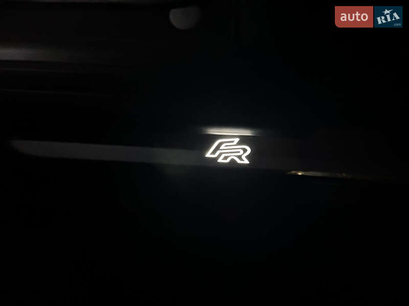 Универсал SEAT Leon 2019 в Ивано-Франковске