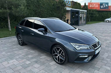 Универсал SEAT Leon 2019 в 