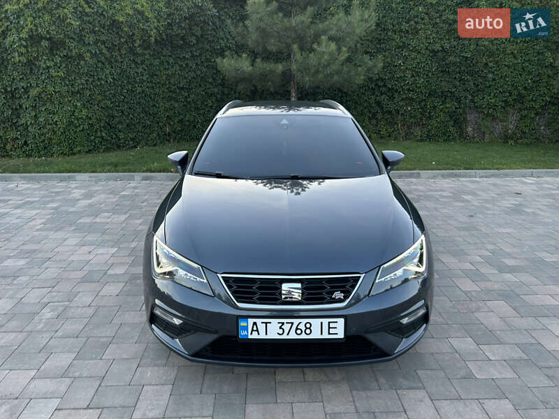 Универсал SEAT Leon 2019 в Ивано-Франковске