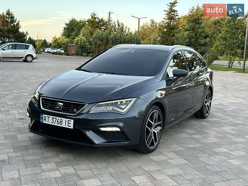 Универсал SEAT Leon 2019 в Ивано-Франковске