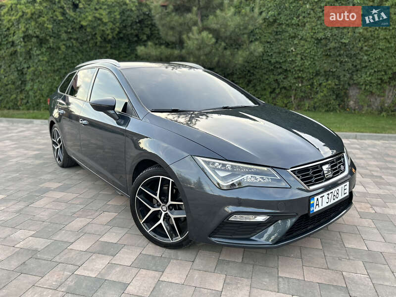 Универсал SEAT Leon 2019 в Ивано-Франковске