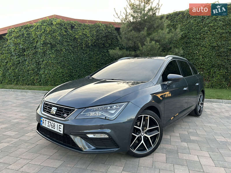 Универсал SEAT Leon 2019 в Ивано-Франковске
