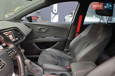 Хэтчбек SEAT Leon 2016 в 