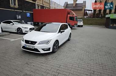 Хетчбек SEAT Leon 2016 в Києві