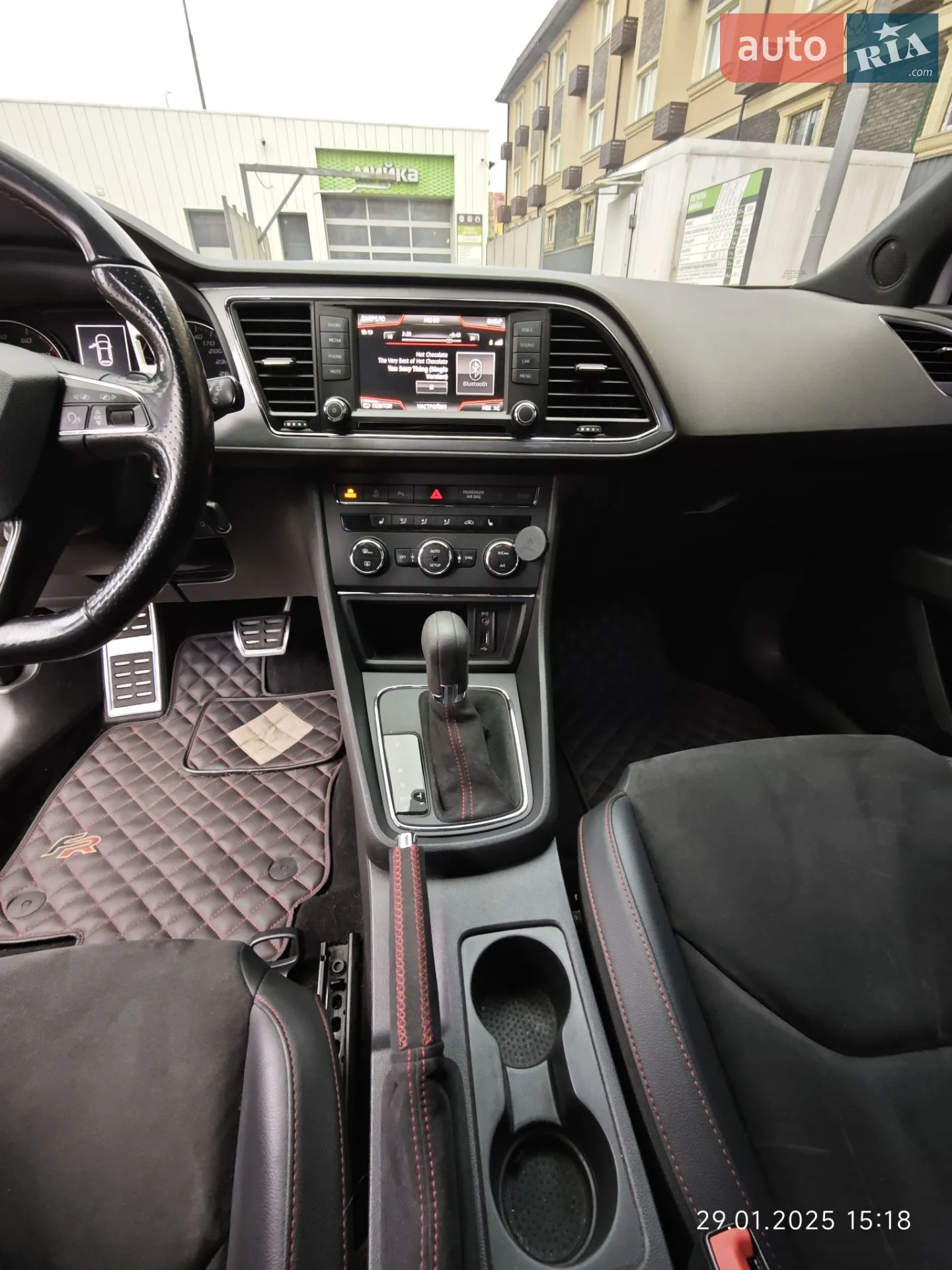 2016 SEAT Leon - мініатюра 13