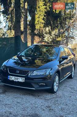 Универсал SEAT Leon 2015 в Львове