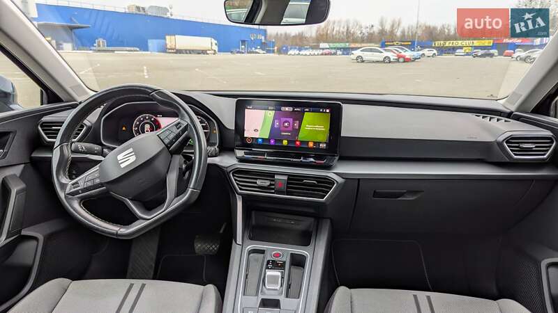Универсал SEAT Leon 2020 в Киеве