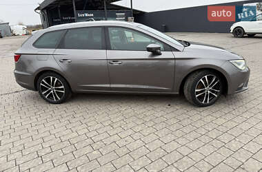 Универсал SEAT Leon 2014 в 