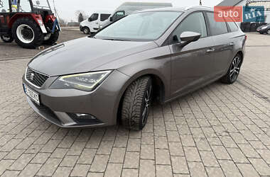 Универсал SEAT Leon 2014 в 