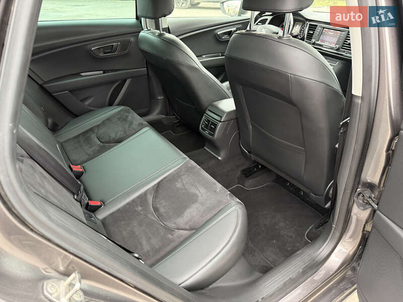 Универсал SEAT Leon 2014 в Львове фото 12 Универсал SEAT Leon 2014 в Львове