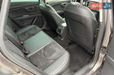 Универсал SEAT Leon 2014 в 