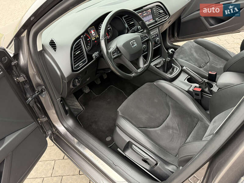 Универсал SEAT Leon 2014 в Львове фото 15 Универсал SEAT Leon 2014 в Львове