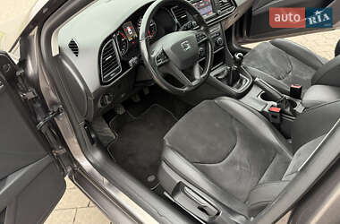 Универсал SEAT Leon 2014 в 