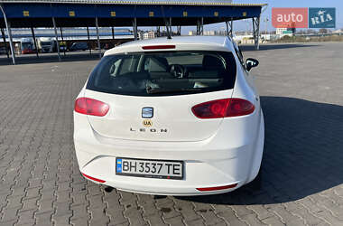 Хетчбек SEAT Leon 2011 в Одесі