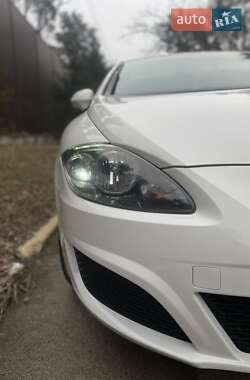 Хетчбек SEAT Leon 2010 в Києві