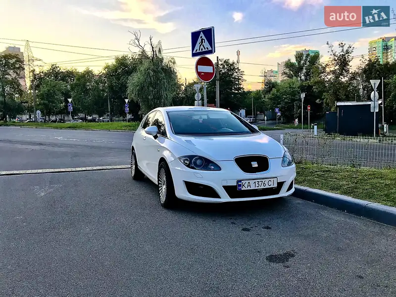 SEAT Leon 2010