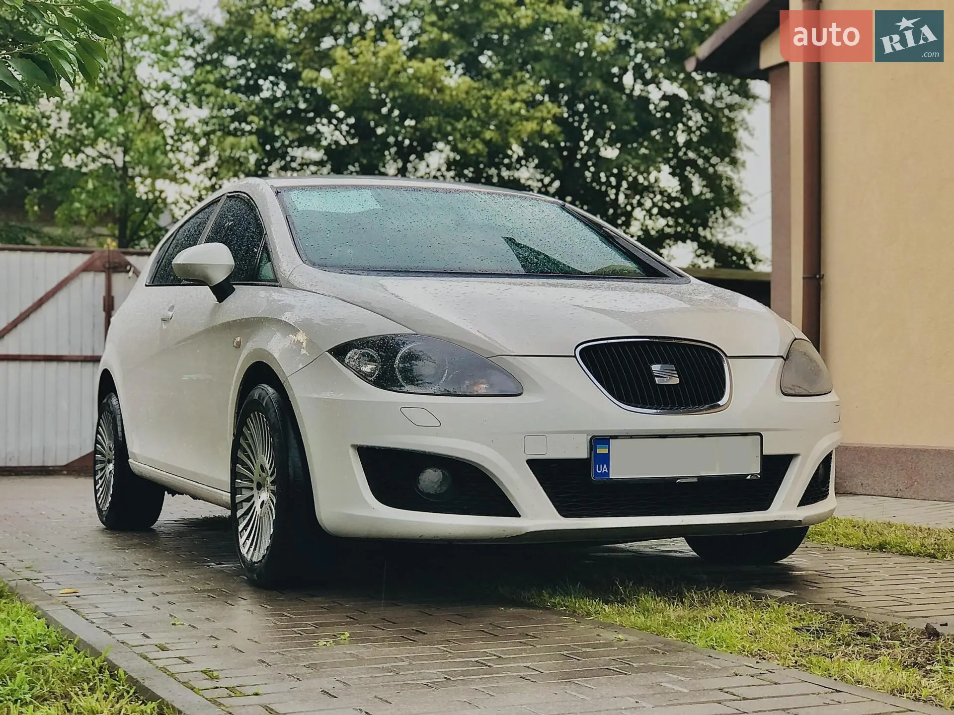 2010 SEAT Leon - мініатюра 8