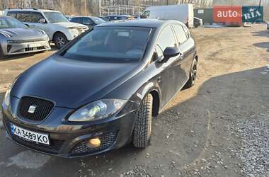 Хетчбек SEAT Leon 2011 в Києві