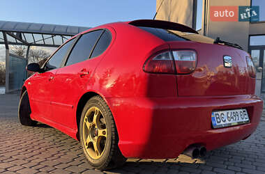 Хетчбек SEAT Leon 2004 в Львові