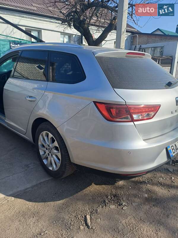 Универсал SEAT Leon 2015 в Кропивницком
