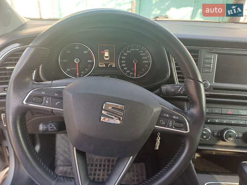 Универсал SEAT Leon 2015 в Кропивницком
