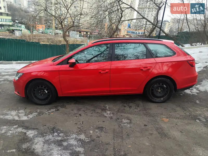 SEAT Leon 2015
