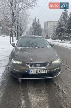 Универсал SEAT Leon 2015 в Днепре