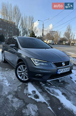 Універсал SEAT Leon 2017 в Запоріжжі