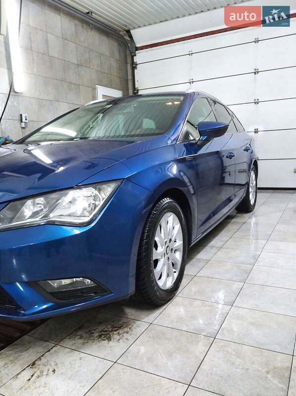 Универсал SEAT Leon 2014 в Николаеве