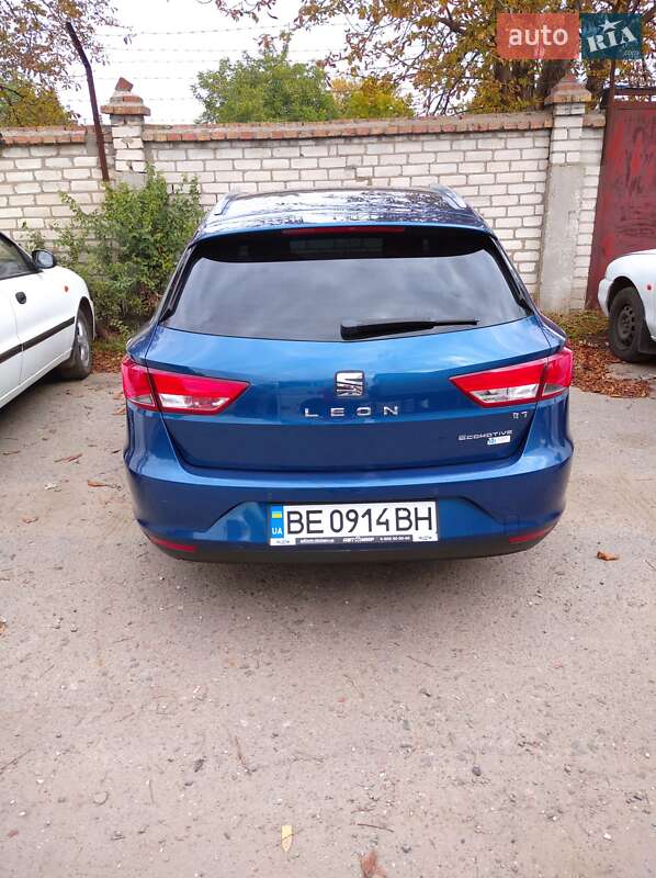 Универсал SEAT Leon 2014 в Николаеве