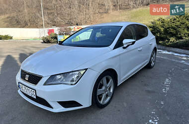 Хэтчбек SEAT Leon 2014 в Полтаве