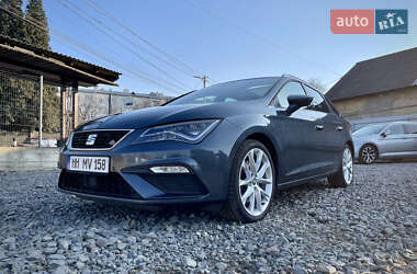 Універсал SEAT Leon 2019 в Чернівцях