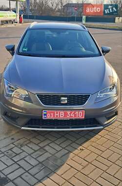 Универсал SEAT Leon 2015 в Киеве