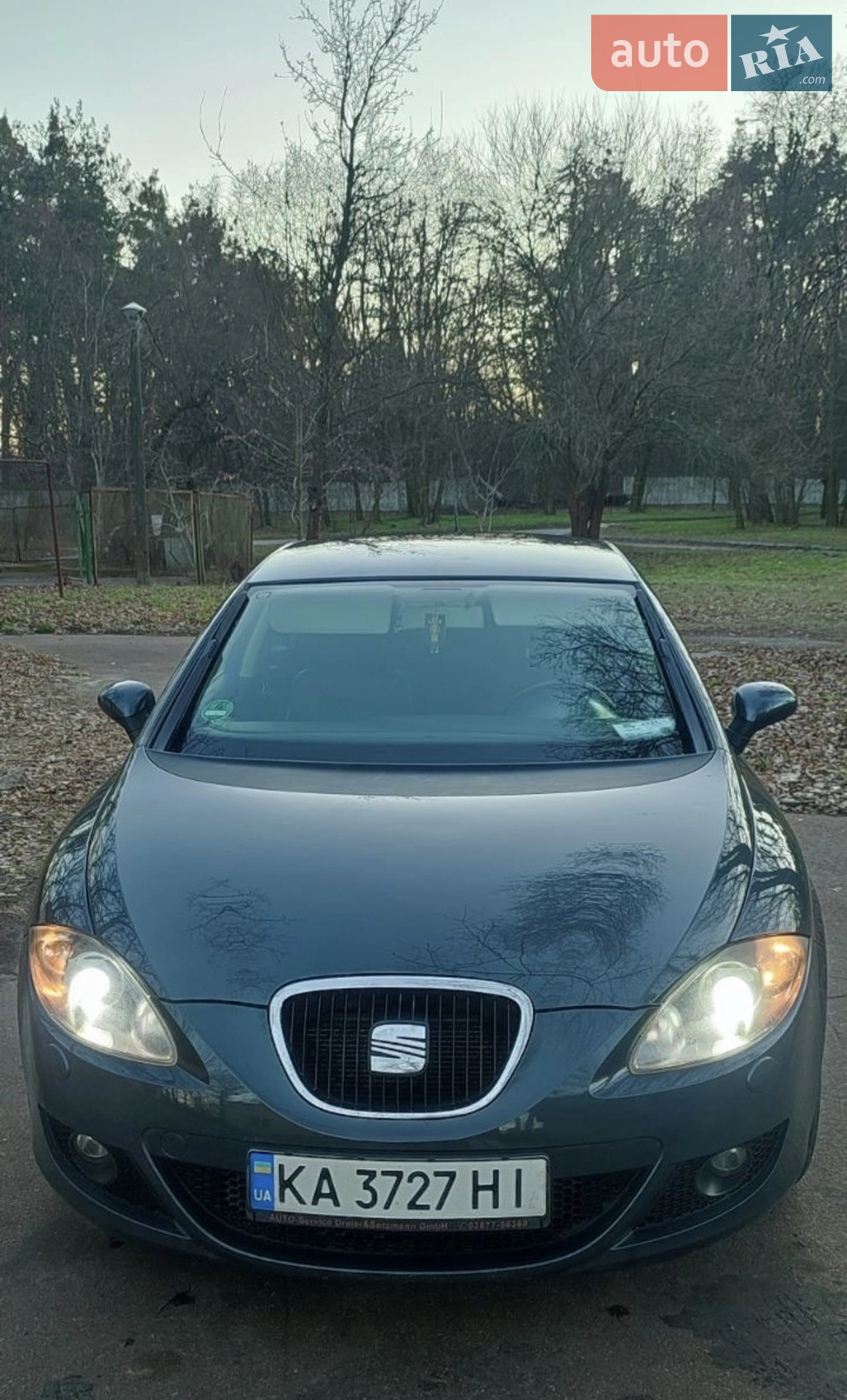 SEAT Leon 2008 VIN VSSZZZ1PZ8R116683 фото оголошення 2 з 19