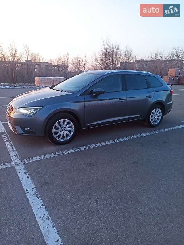 Универсал SEAT Leon 2014 в Николаеве