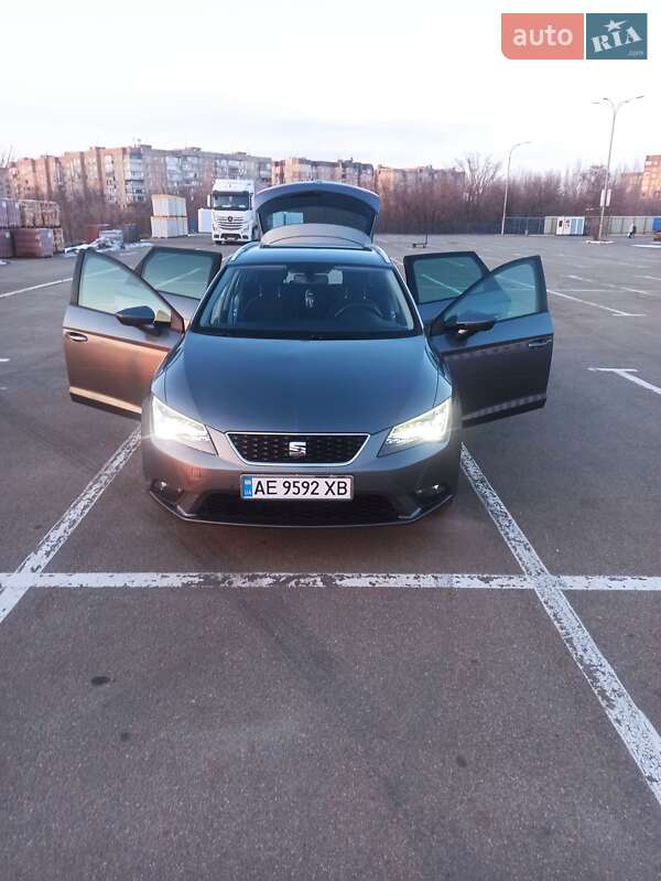 Универсал SEAT Leon 2014 в Николаеве