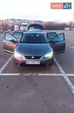 Универсал SEAT Leon 2014 в 