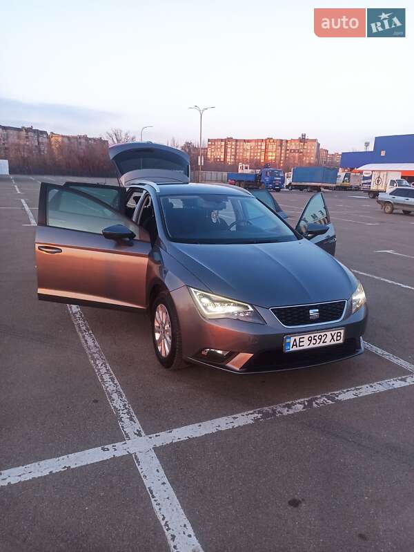 Универсал SEAT Leon 2014 в Николаеве