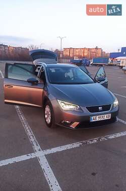 Универсал SEAT Leon 2014 в 