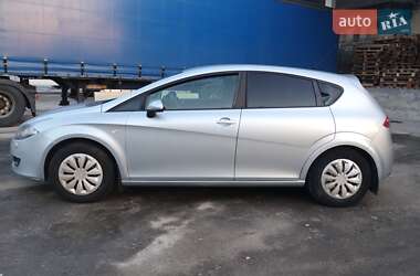 Хетчбек SEAT Leon 2007 в Львові