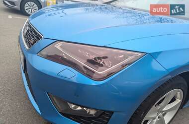 Хэтчбек SEAT Leon 2016 в 