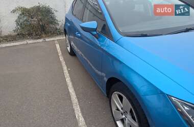Хэтчбек SEAT Leon 2016 в 