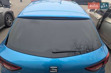 Хэтчбек SEAT Leon 2016 в 