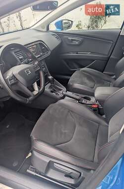 Хэтчбек SEAT Leon 2016 в 