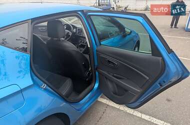 Хэтчбек SEAT Leon 2016 в 