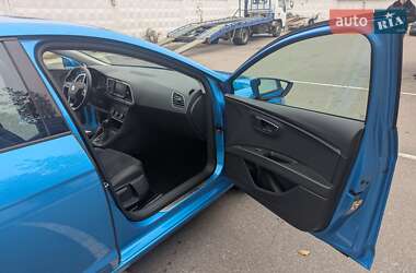 Хэтчбек SEAT Leon 2016 в 