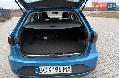 Универсал SEAT Leon 2013 в Львове