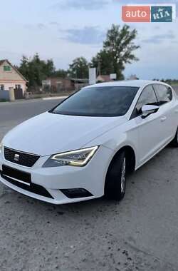 Хетчбек SEAT Leon 2015 в Умані